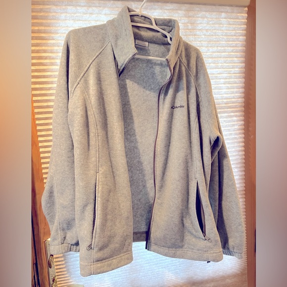 Columbia Jackets & Blazers - Columbia fleece jacket